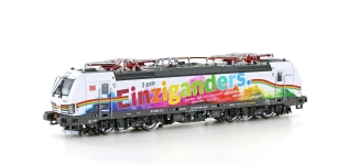 L.S. Models LS16575S - H0 - E-Lok BR 193 Vectron Einziganders, DB Cargo, Ep. VI - AC-Sound